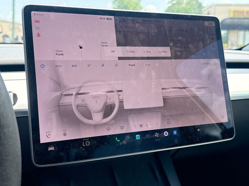 2021 Tesla Model Y Performance