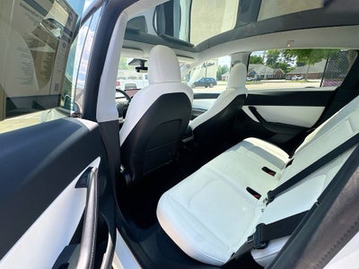 2021 Tesla Model Y Performance