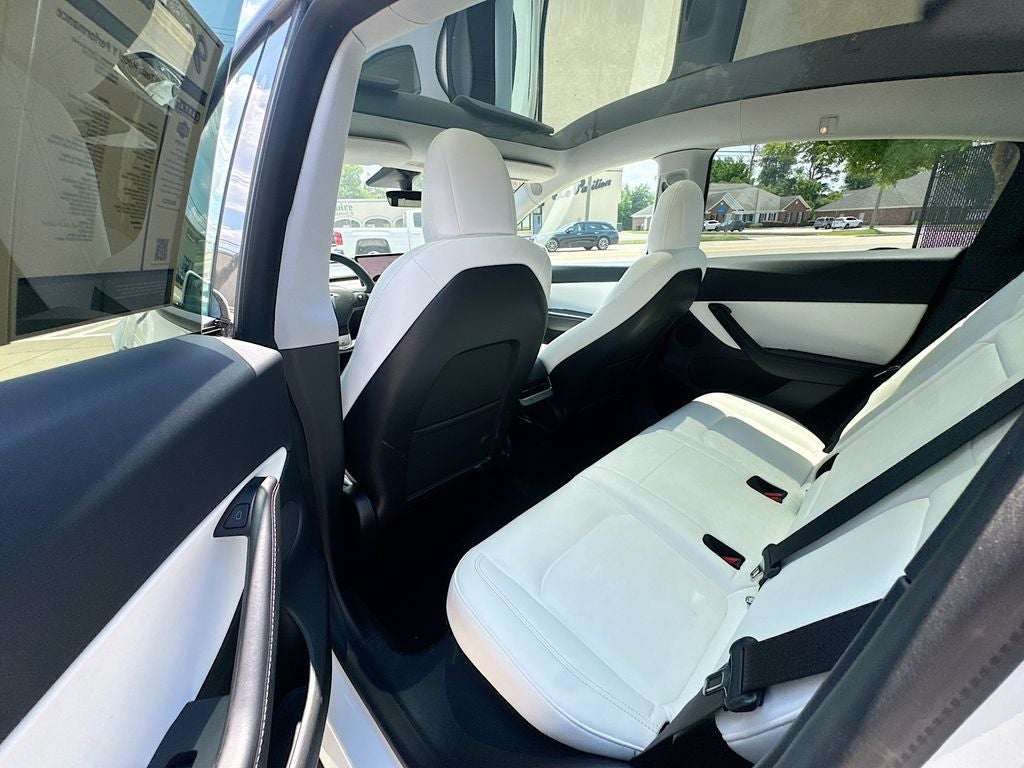 2021 Tesla Model Y Performance