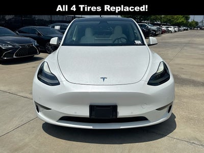 2021 Tesla Model Y Performance