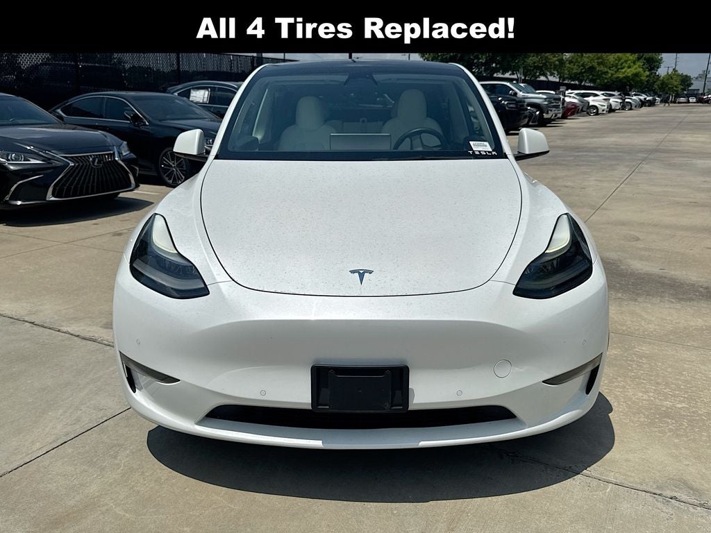 2021 Tesla Model Y Performance
