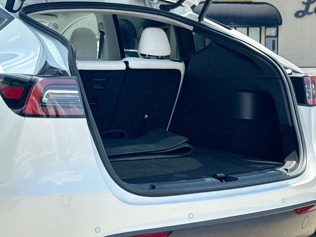 2021 Tesla Model Y Performance