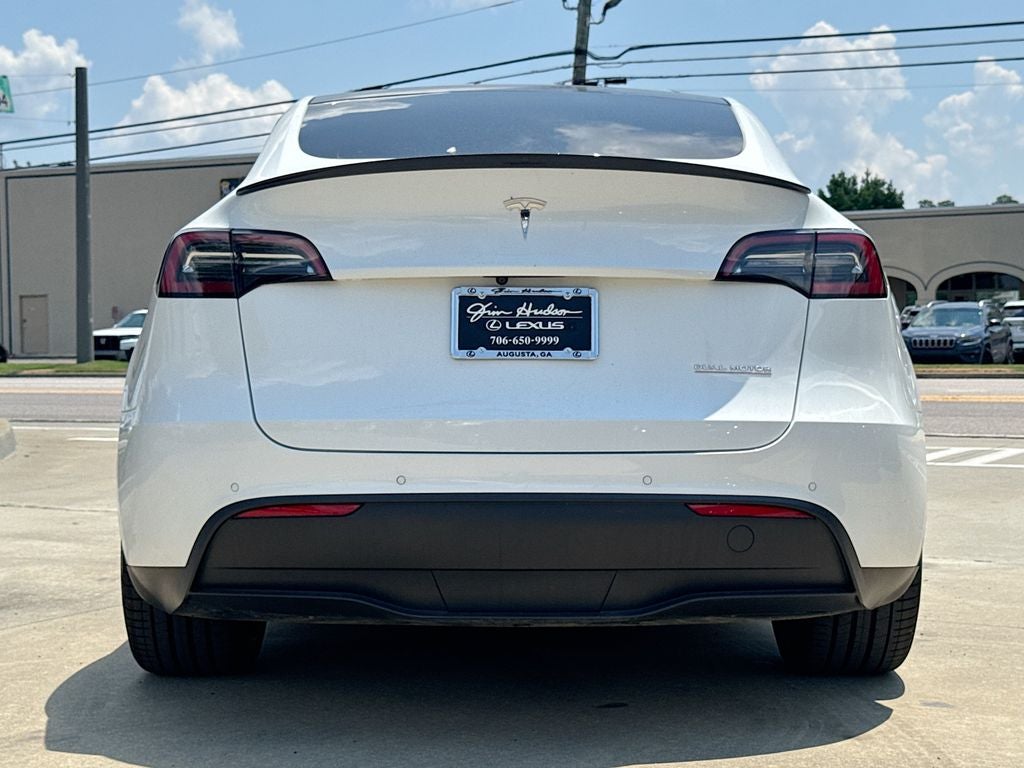 2021 Tesla Model Y Performance