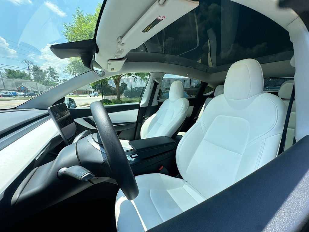 2021 Tesla Model Y Performance