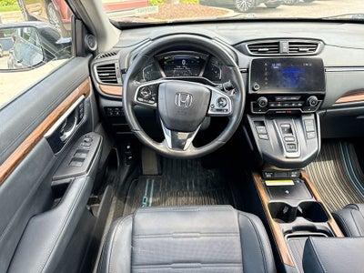 2021 Honda CR-V Hybrid Touring BACKED BY HUDSON