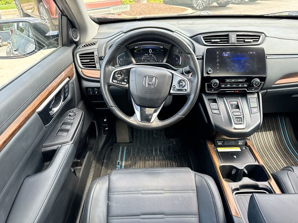 2021 Honda CR-V Hybrid Touring BACKED BY HUDSON