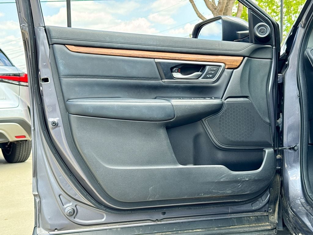 2021 Honda CR-V Hybrid Touring BACKED BY HUDSON