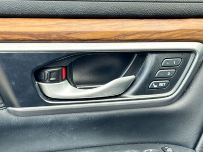 2021 Honda CR-V Hybrid Touring BACKED BY HUDSON