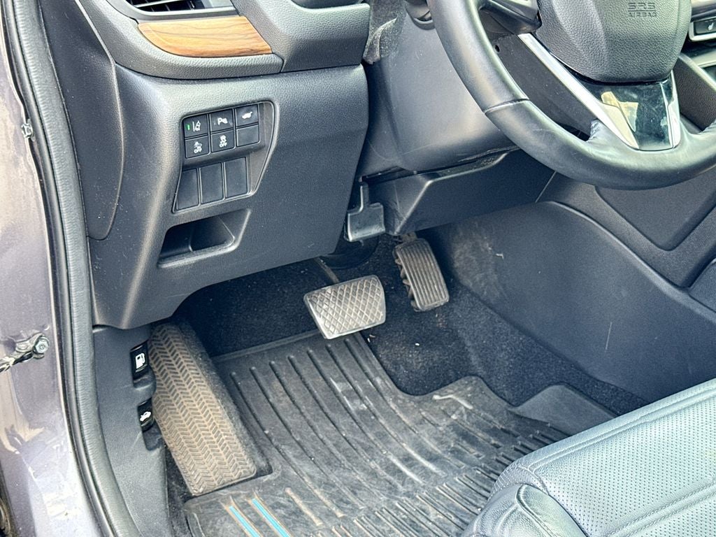 2021 Honda CR-V Hybrid Touring BACKED BY HUDSON