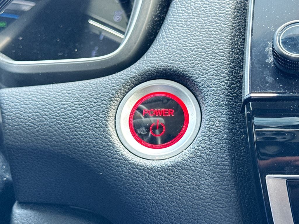 2021 Honda CR-V Hybrid Touring BACKED BY HUDSON