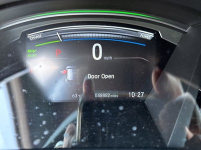 2021 Honda CR-V Hybrid Touring BACKED BY HUDSON