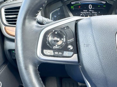 2021 Honda CR-V Hybrid Touring BACKED BY HUDSON