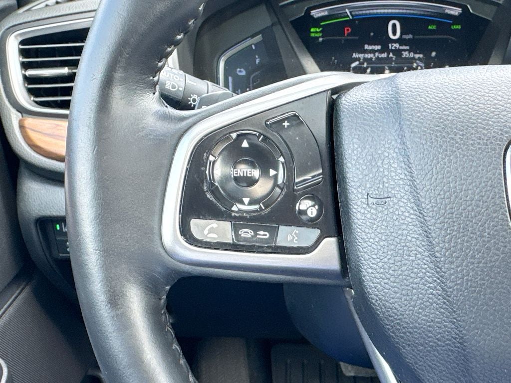 2021 Honda CR-V Hybrid Touring BACKED BY HUDSON