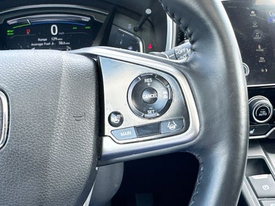 2021 Honda CR-V Hybrid Touring BACKED BY HUDSON