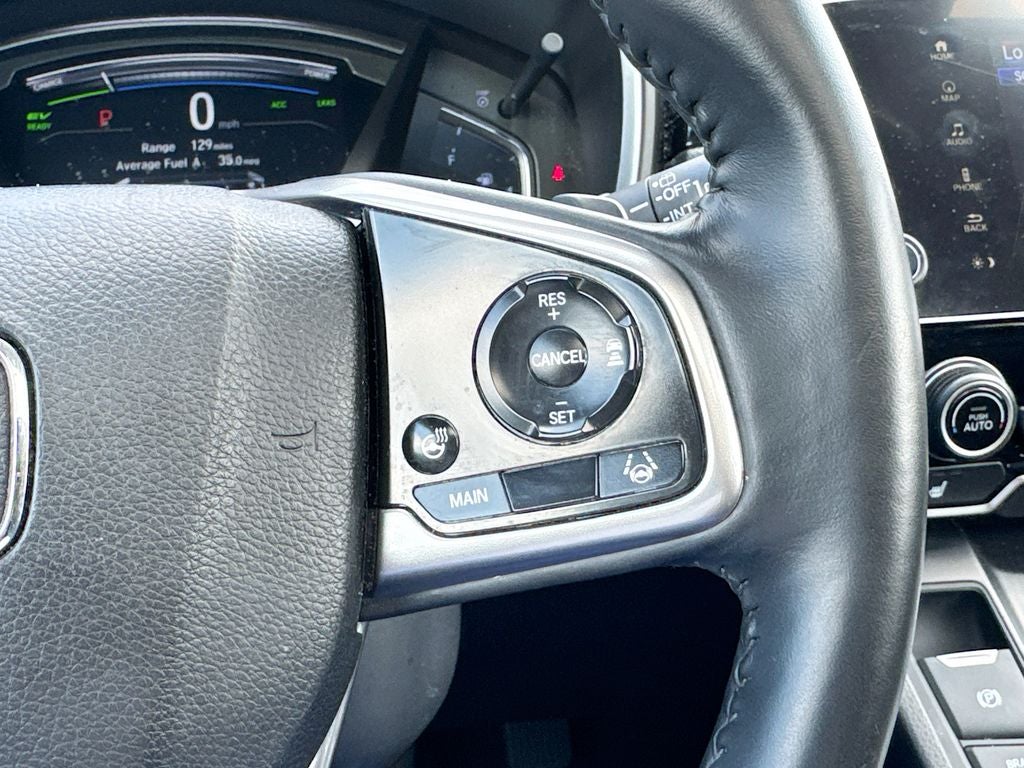 2021 Honda CR-V Hybrid Touring BACKED BY HUDSON