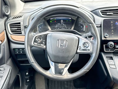 2021 Honda CR-V Hybrid Touring BACKED BY HUDSON