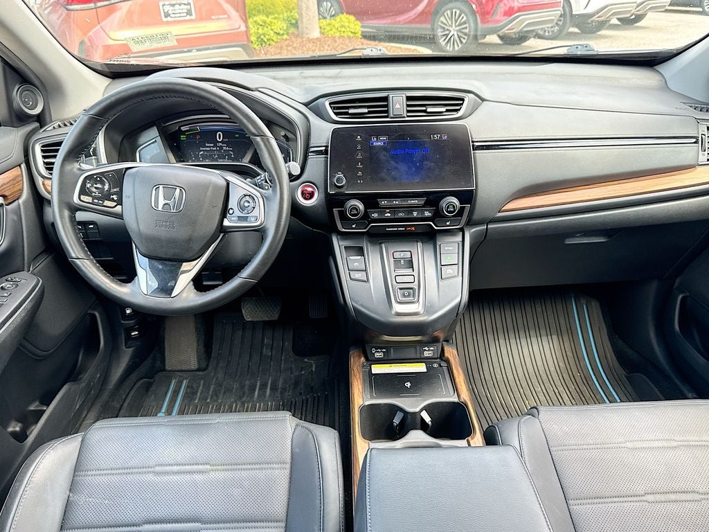 2021 Honda CR-V Hybrid Touring BACKED BY HUDSON