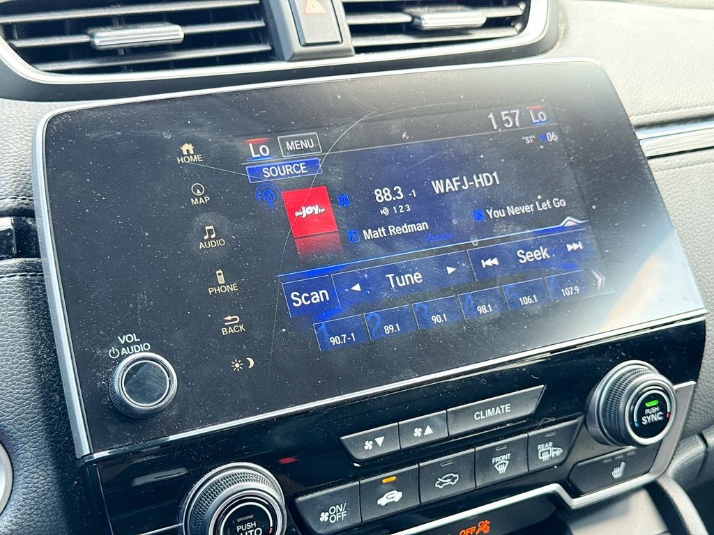 2021 Honda CR-V Hybrid Touring BACKED BY HUDSON