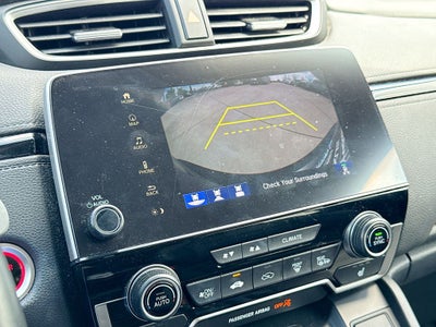 2021 Honda CR-V Hybrid Touring BACKED BY HUDSON