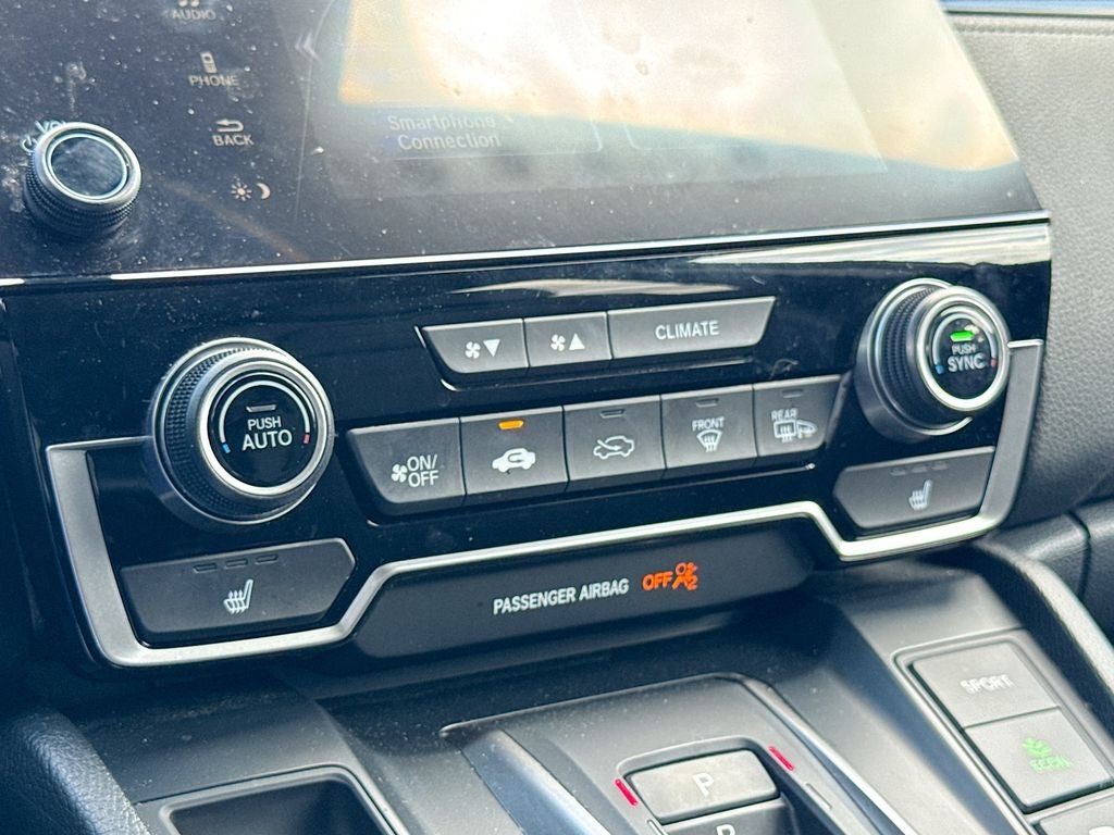 2021 Honda CR-V Hybrid Touring BACKED BY HUDSON