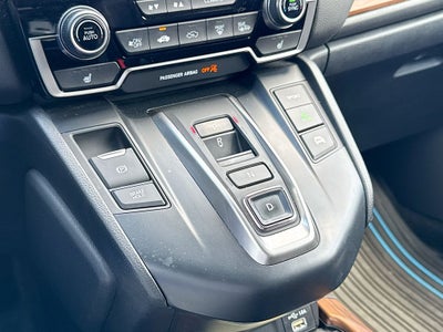2021 Honda CR-V Hybrid Touring BACKED BY HUDSON