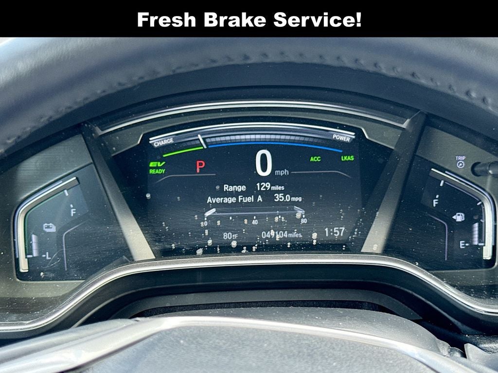 2021 Honda CR-V Hybrid Touring BACKED BY HUDSON