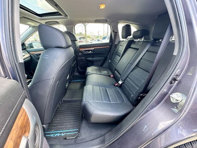 2021 Honda CR-V Hybrid Touring BACKED BY HUDSON