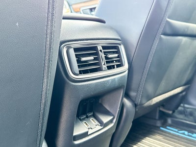 2021 Honda CR-V Hybrid Touring BACKED BY HUDSON