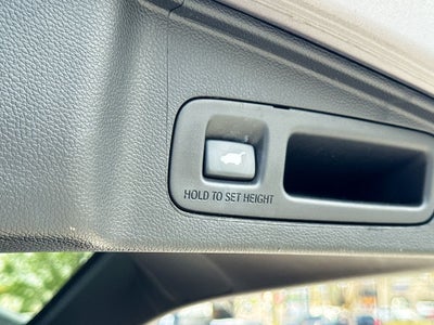 2021 Honda CR-V Hybrid Touring BACKED BY HUDSON