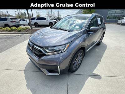 2021 Honda CR-V Hybrid Touring BACKED BY HUDSON