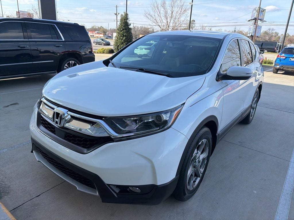 2019 Honda CR-V EX-L BACKED BY HUDSON