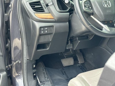 2017 Honda CR-V Touring BACKED BY HUDSON