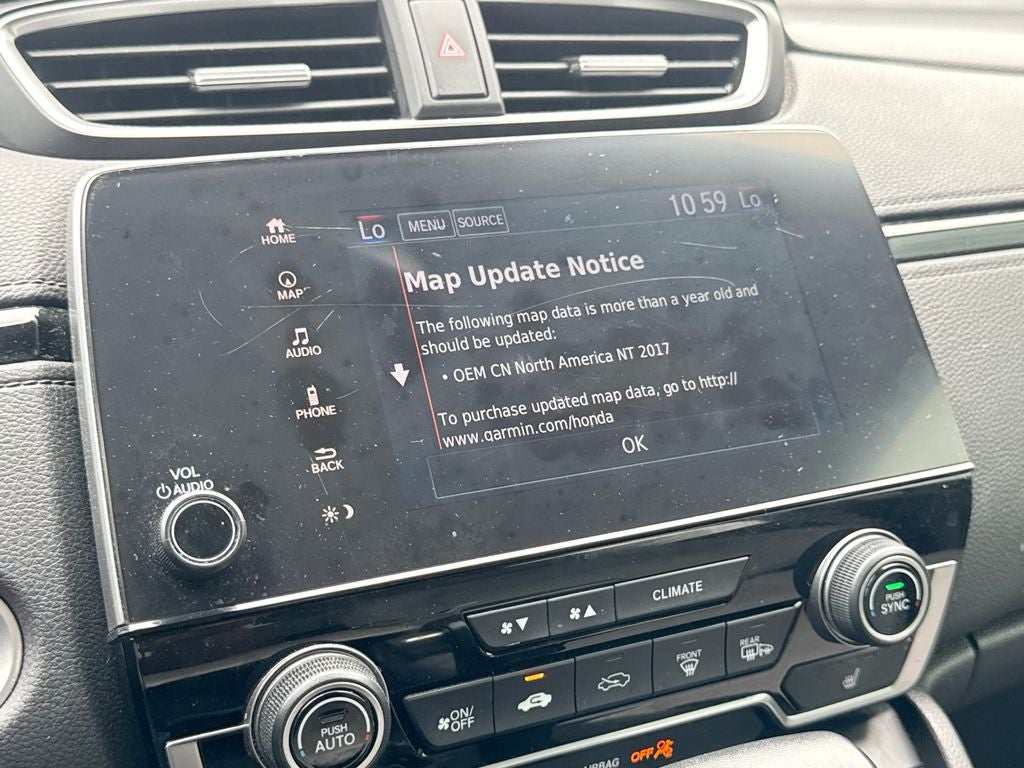 2017 Honda CR-V Touring BACKED BY HUDSON