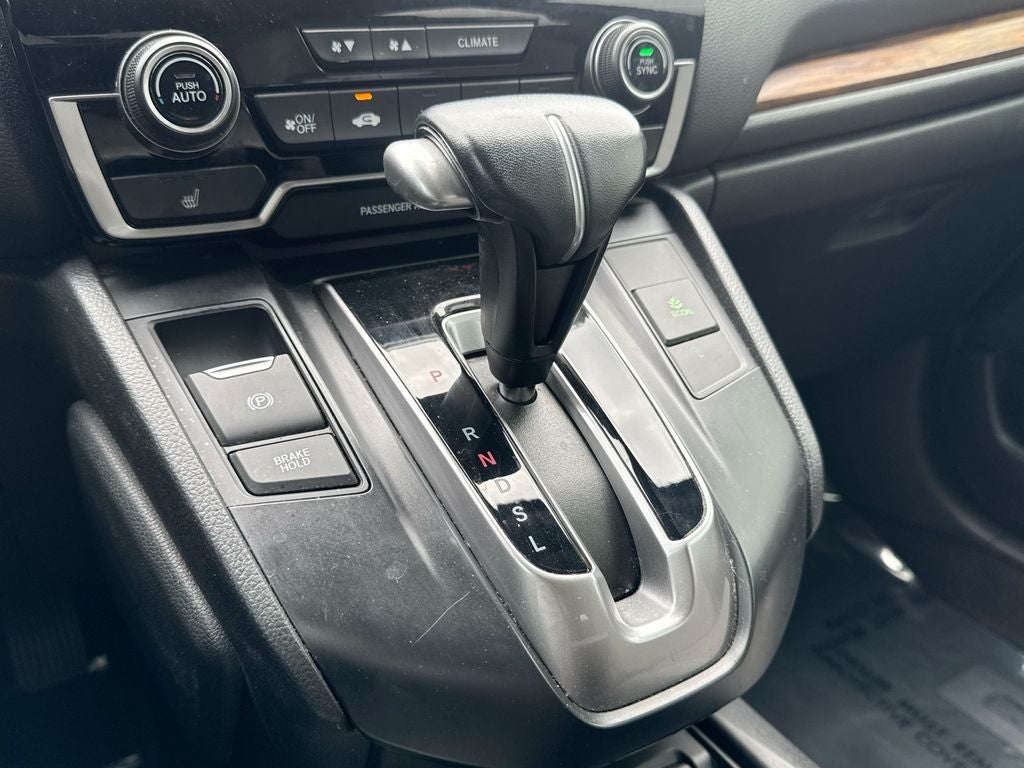 2017 Honda CR-V Touring BACKED BY HUDSON