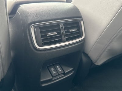 2017 Honda CR-V Touring BACKED BY HUDSON