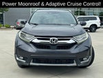 2017 Honda CR-V Touring BACKED BY HUDSON