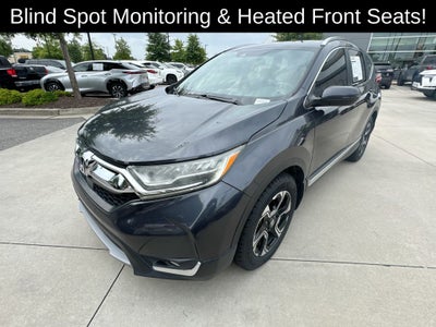 2017 Honda CR-V Touring BACKED BY HUDSON