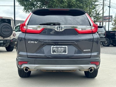 2017 Honda CR-V Touring BACKED BY HUDSON