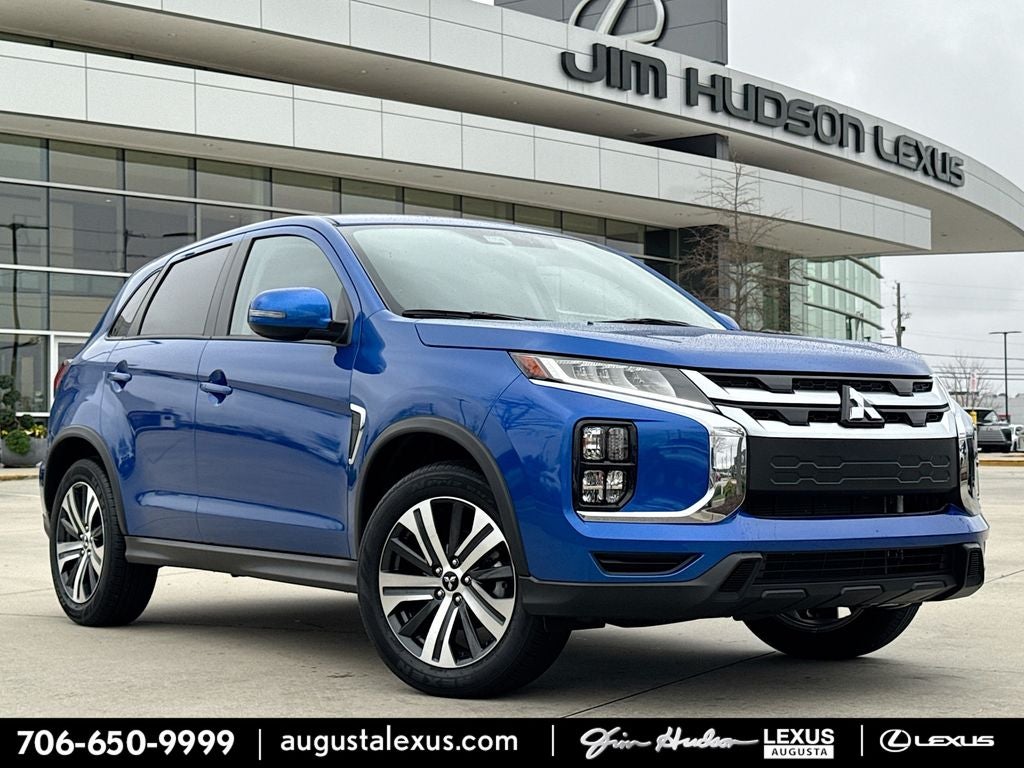 2025 Mitsubishi Outlander Sport 2.0 ES