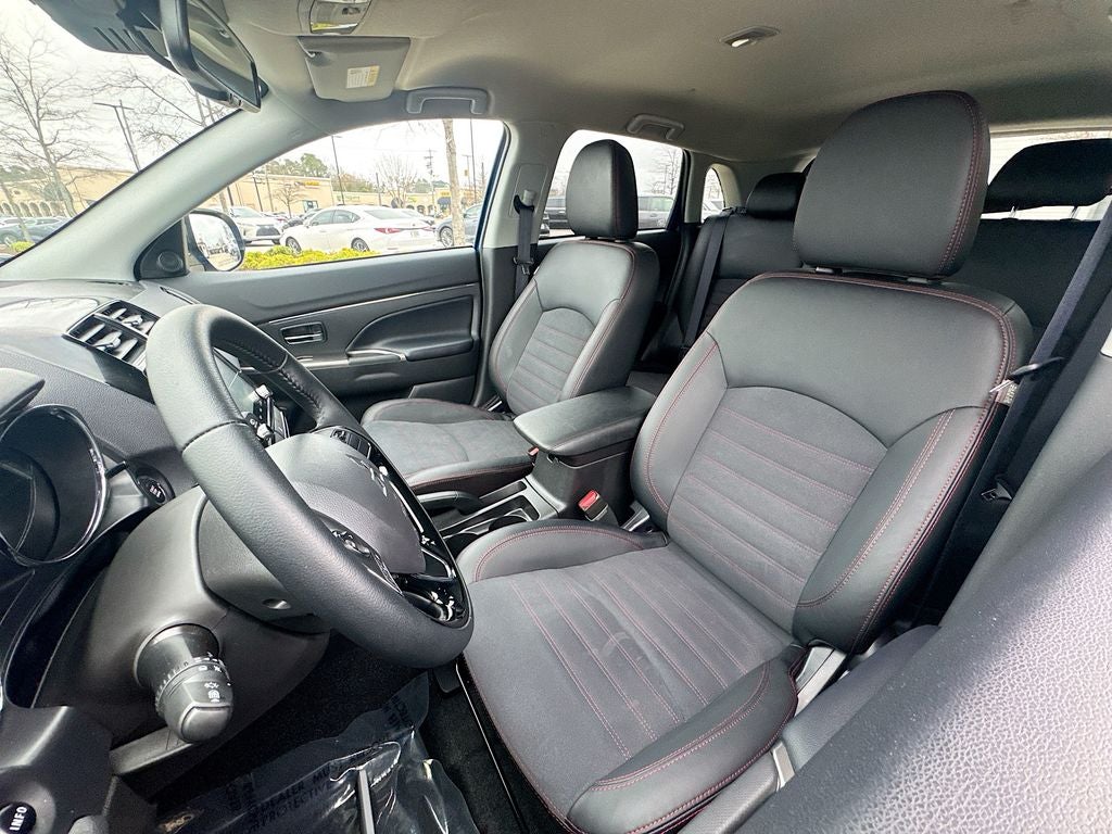 2025 Mitsubishi Outlander Sport 2.0 ES