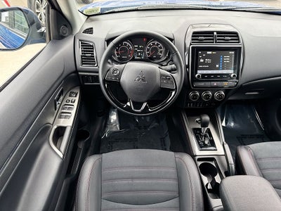 2025 Mitsubishi Outlander Sport 2.0 ES