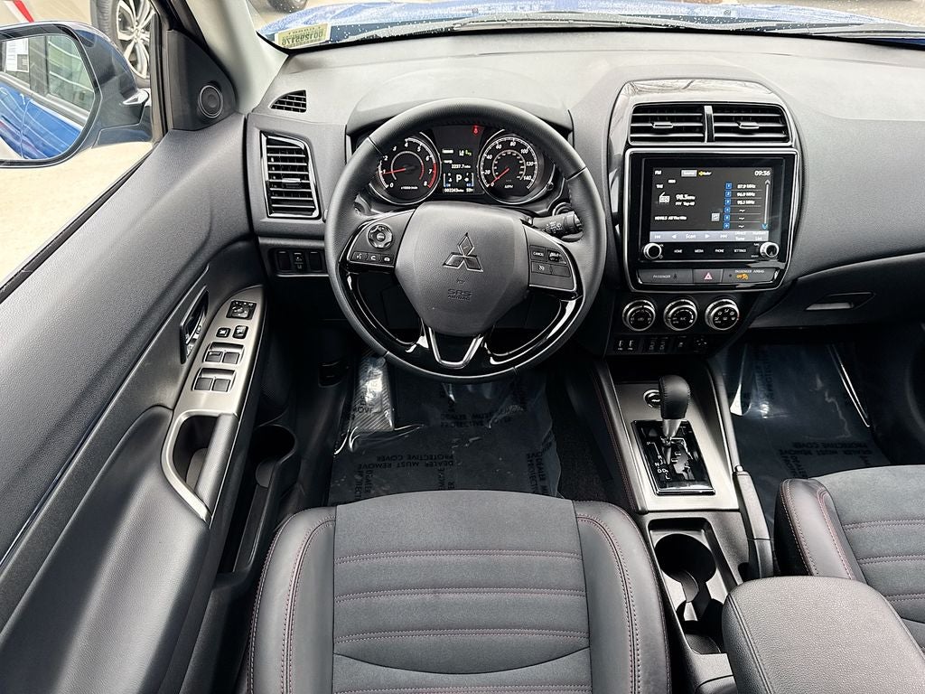 2025 Mitsubishi Outlander Sport 2.0 ES