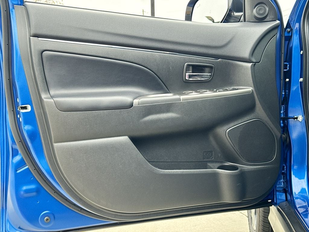 2025 Mitsubishi Outlander Sport 2.0 ES