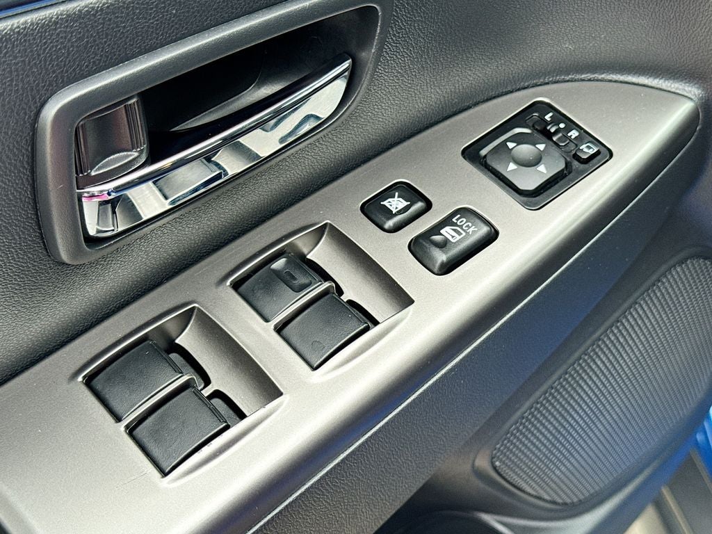 2025 Mitsubishi Outlander Sport 2.0 ES