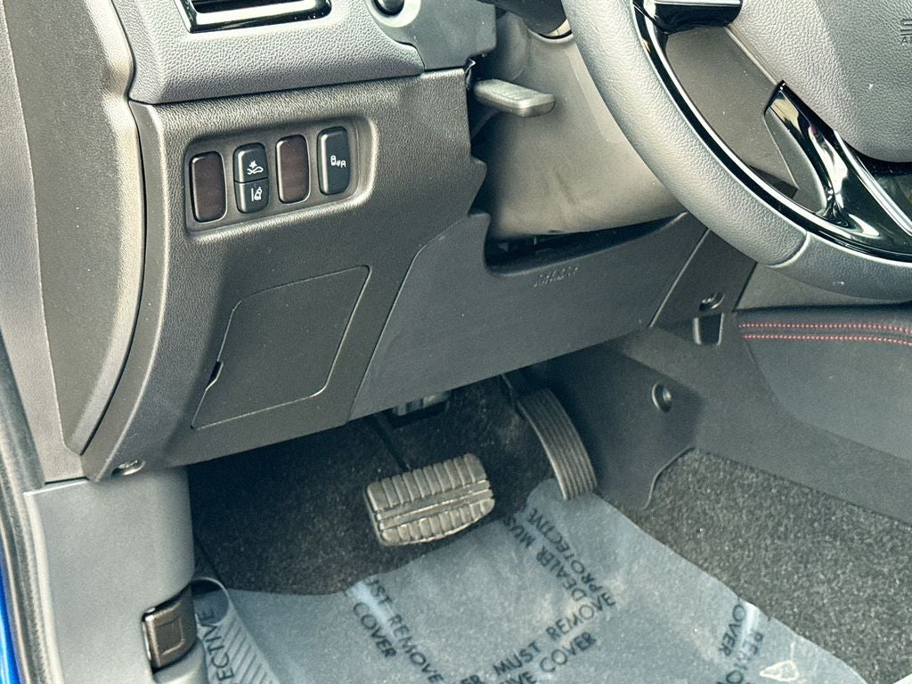 2025 Mitsubishi Outlander Sport 2.0 ES