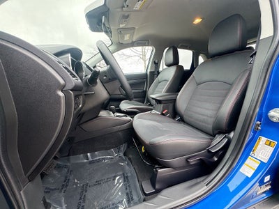 2025 Mitsubishi Outlander Sport 2.0 ES