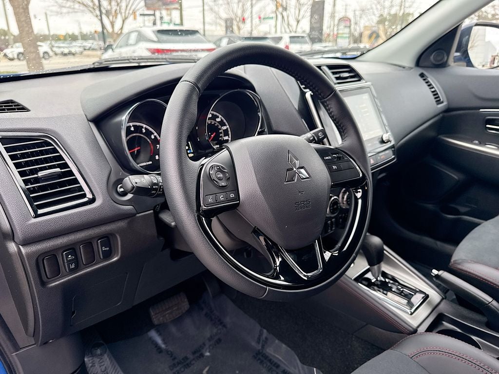 2025 Mitsubishi Outlander Sport 2.0 ES