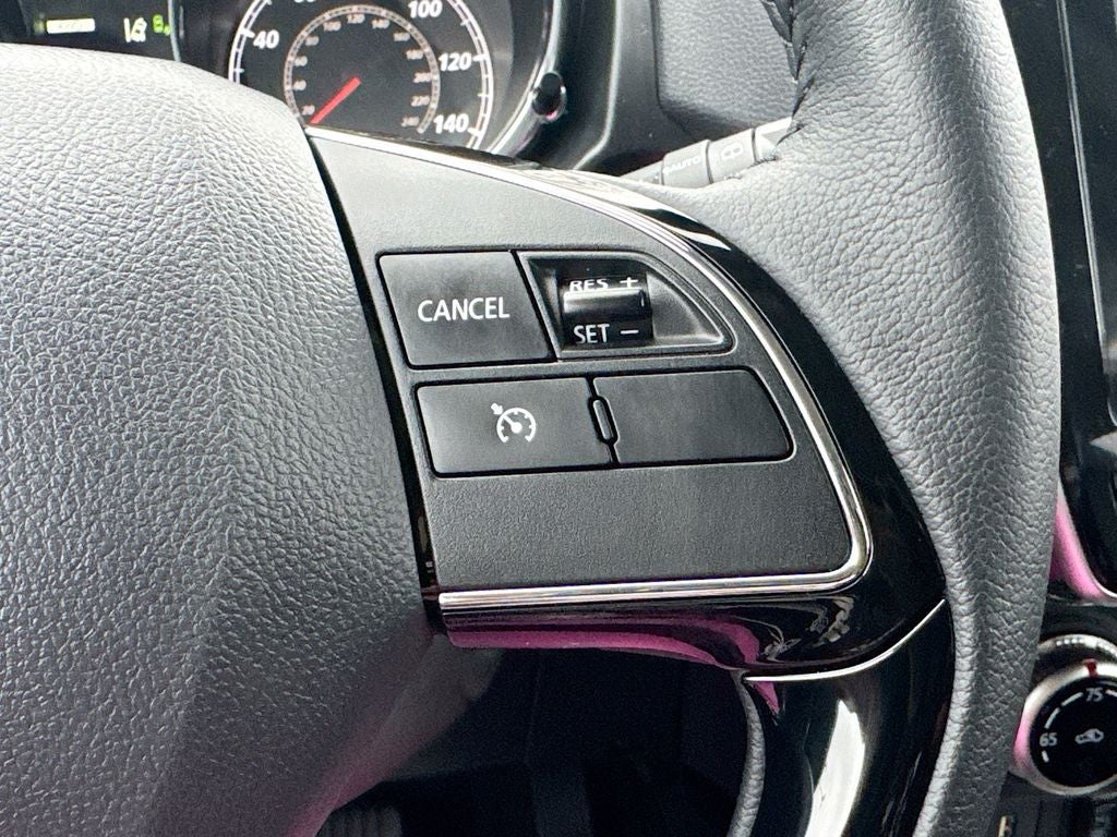 2025 Mitsubishi Outlander Sport 2.0 ES