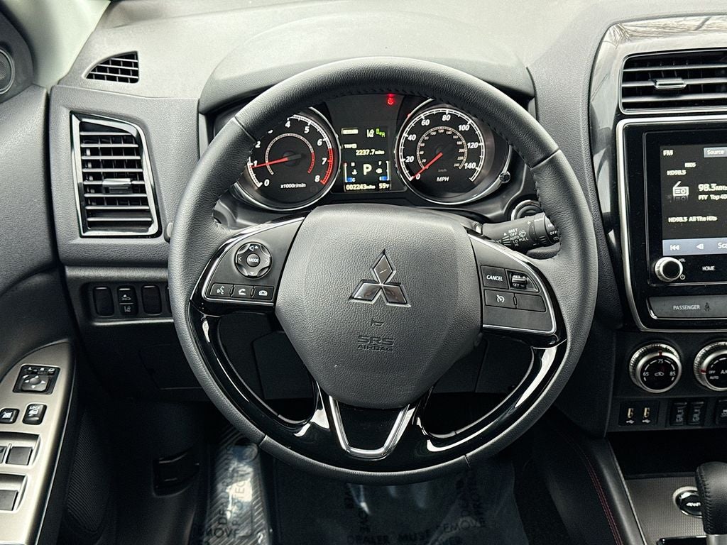 2025 Mitsubishi Outlander Sport 2.0 ES