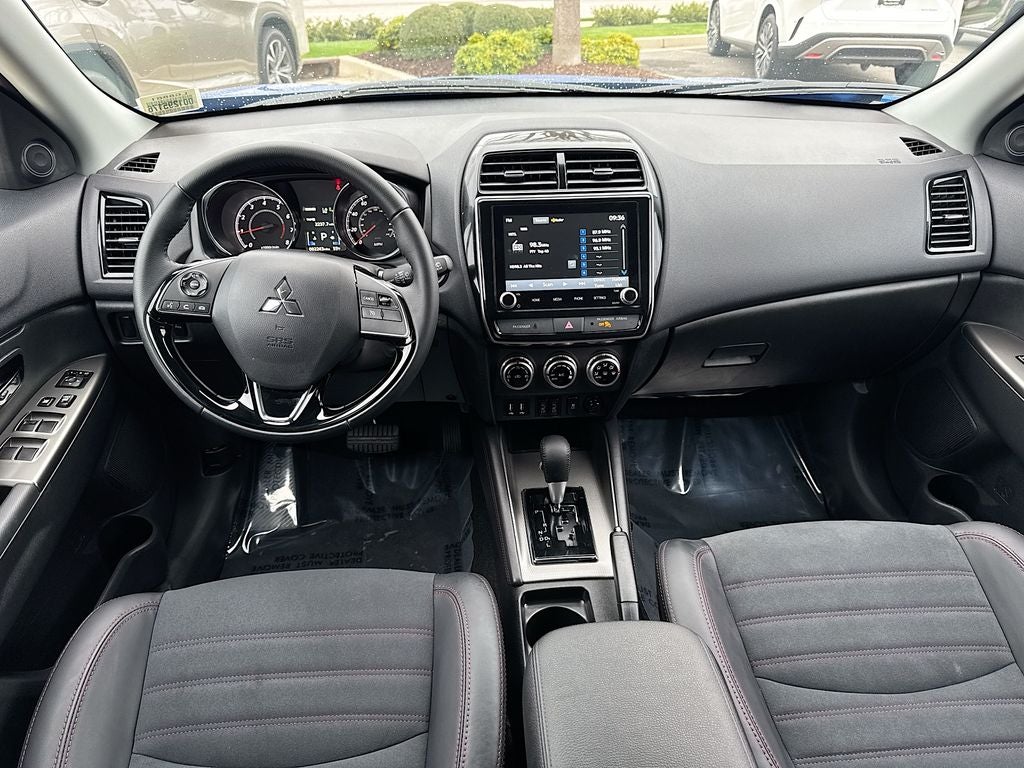 2025 Mitsubishi Outlander Sport 2.0 ES